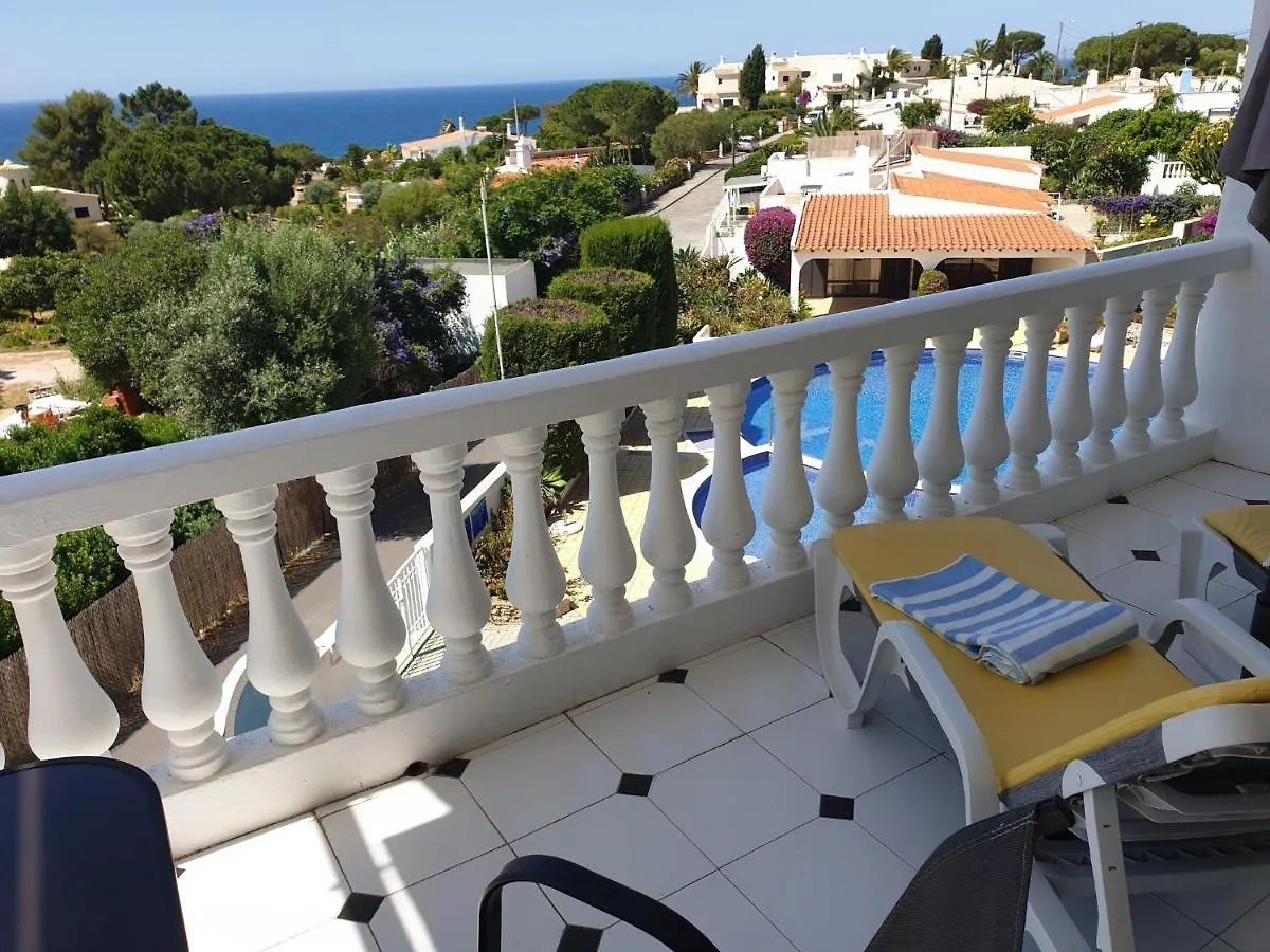 Bellevue Nr 1 Apartment 1 Carvoeiro  Portogallo