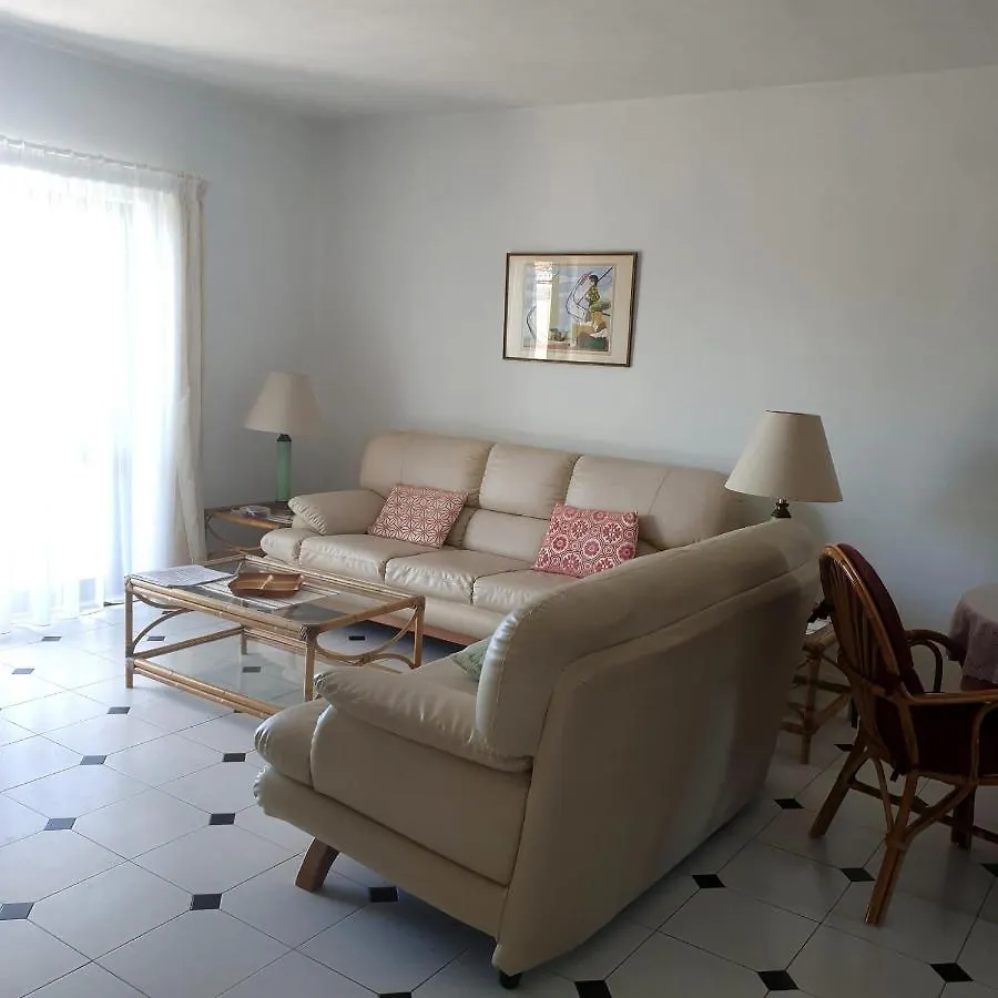 Bellevue Nr 1 Apartment 1 Carvoeiro  Portugal
