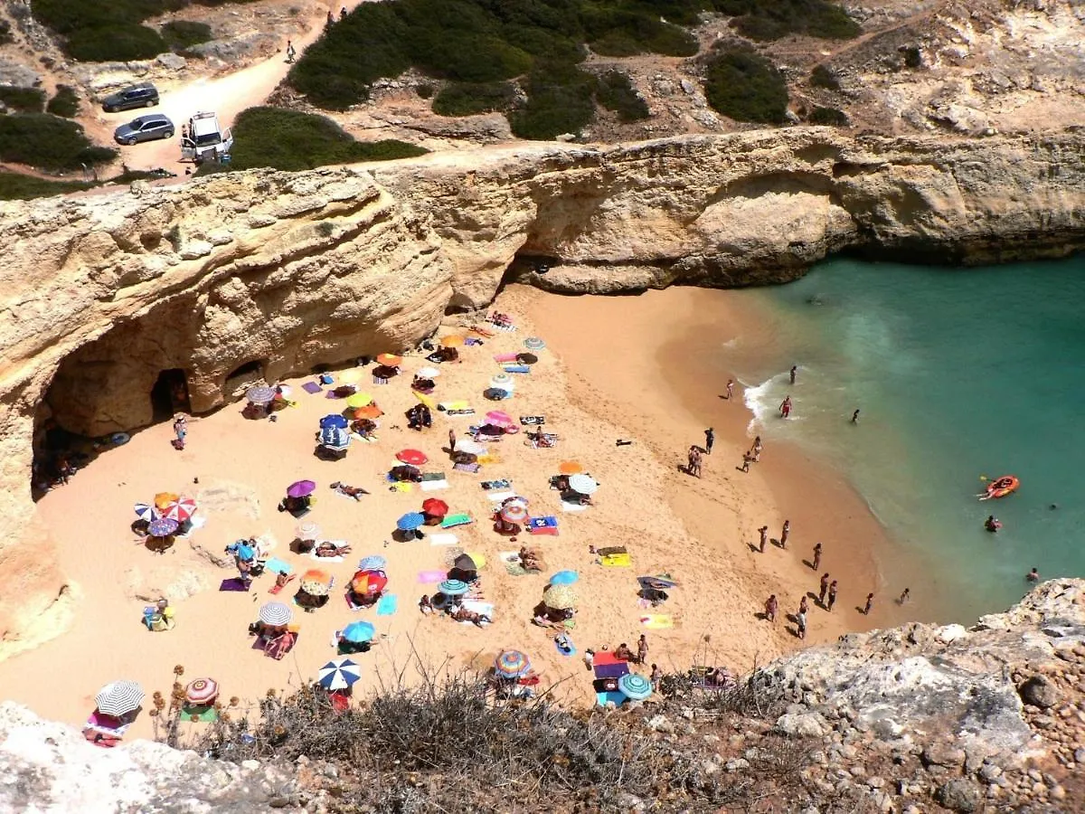 Bellevue Nr 1 Apartment 1 Carvoeiro  0*, Carvoeiro (Lagoa) Portugal